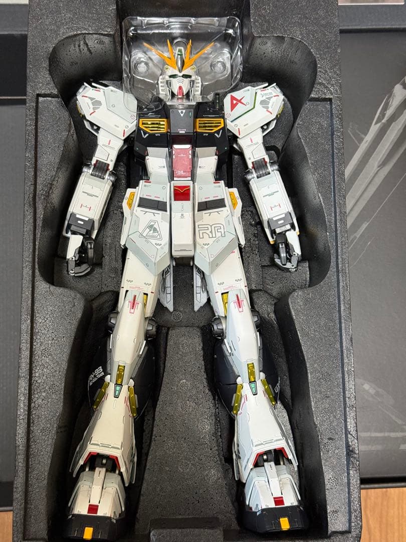 h*o様 LSTRUCTURE 解体匠機 RX-93 νガンダムプレミア