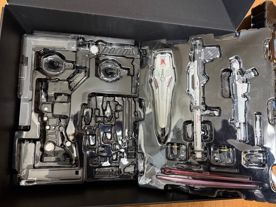 h*o様 LSTRUCTURE 解体匠機 RX-93 νガンダムプレミア