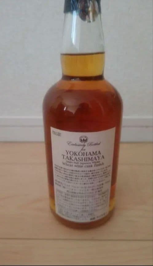 イチローズモルト　YOKOHAMA TAKASHIMAYA ウイスキー
