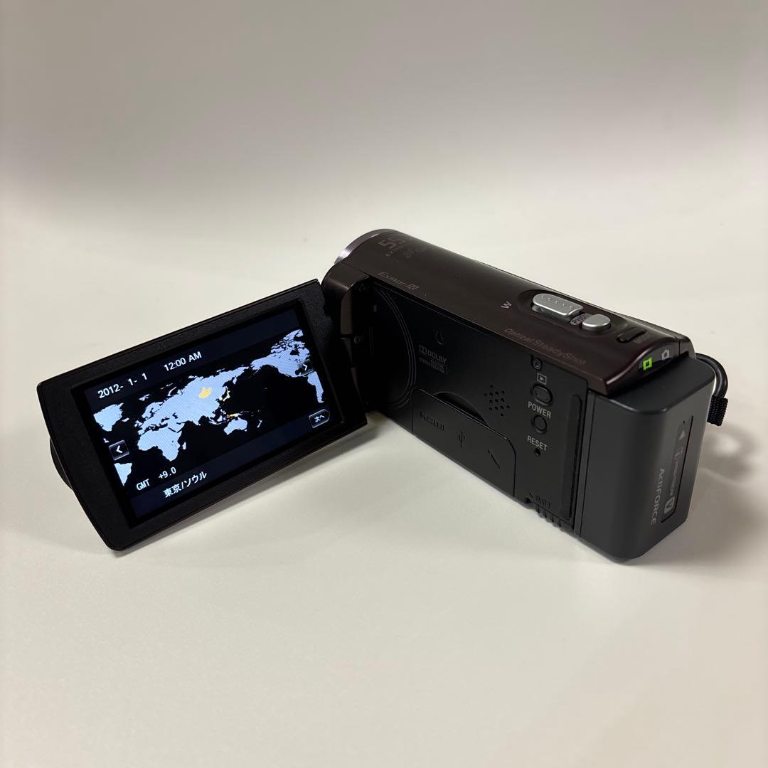 SONY HDR-CX270V ブラウン