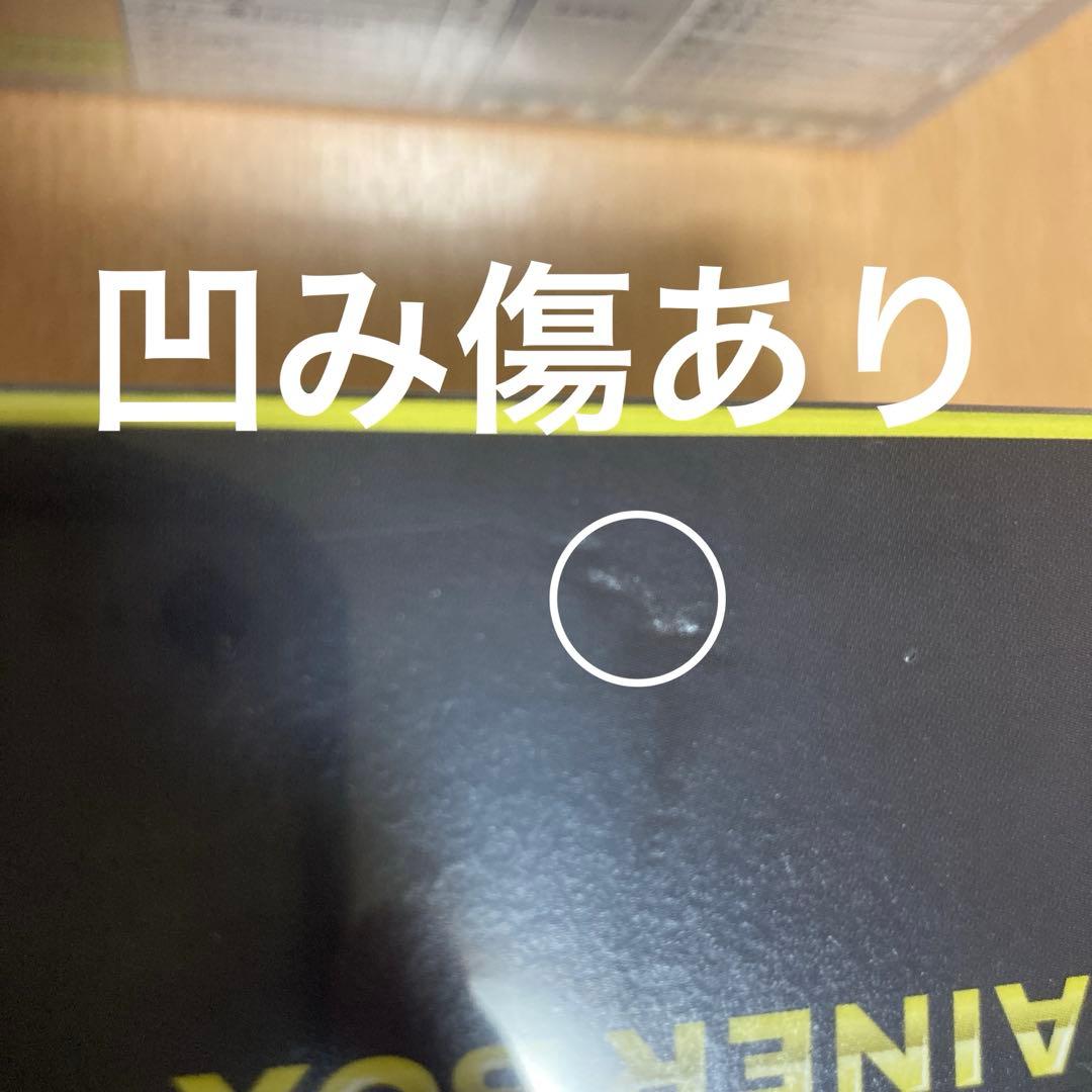 デッキビルドBOXバトルパートナーズ、プレミアムトレーナーボックスMEGA各1箱