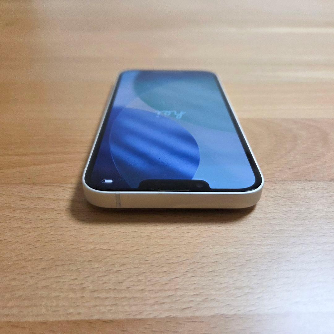 iPhone 13 128GB スターライト