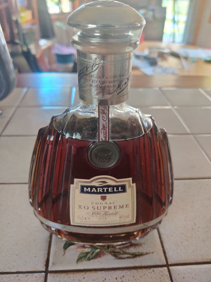 ブランデー MARTELL XO SUPREME 350ml 40%