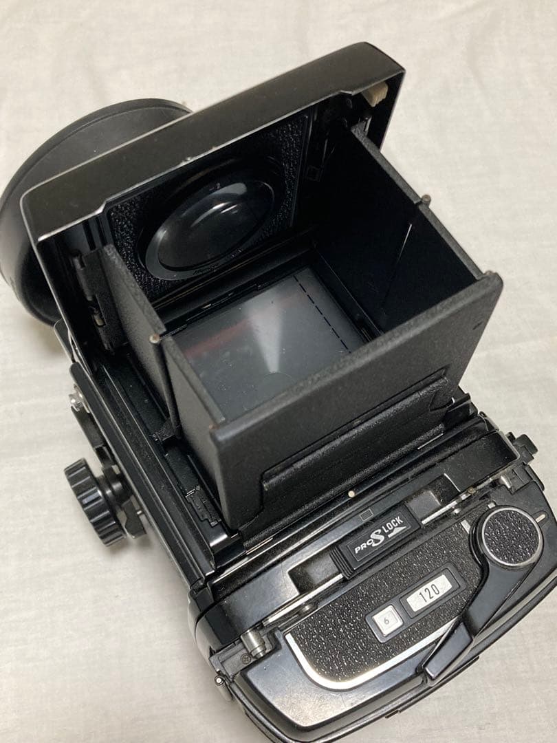 n*n様 Mamiya RB67 PRO S 完動品／外観良好