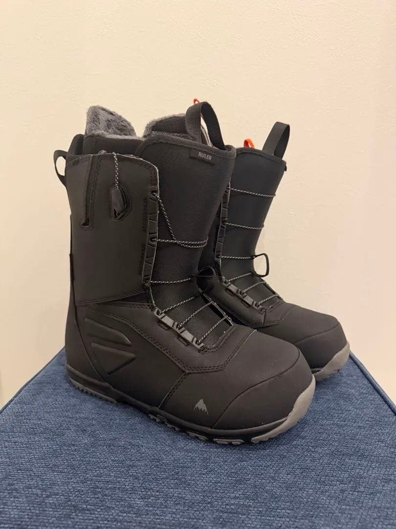 スノーボード BURTON | RULER BOARD BOOT WIDE 28cm