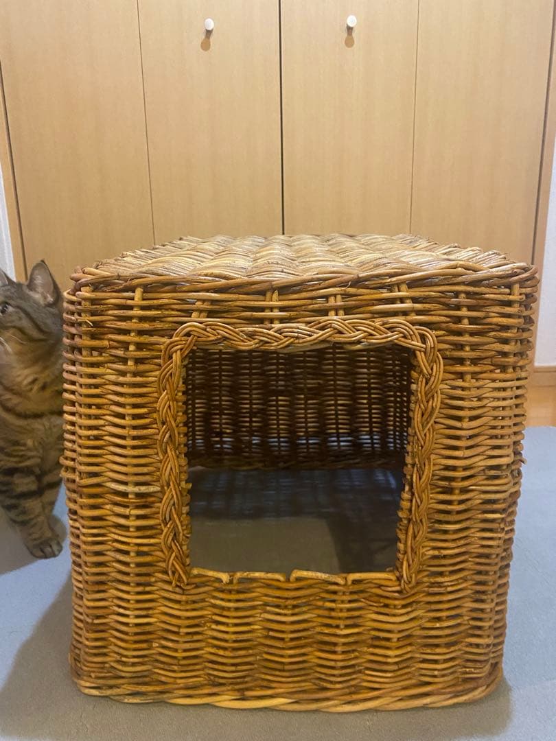 オルネコ×Encachette アラログトイレカバー