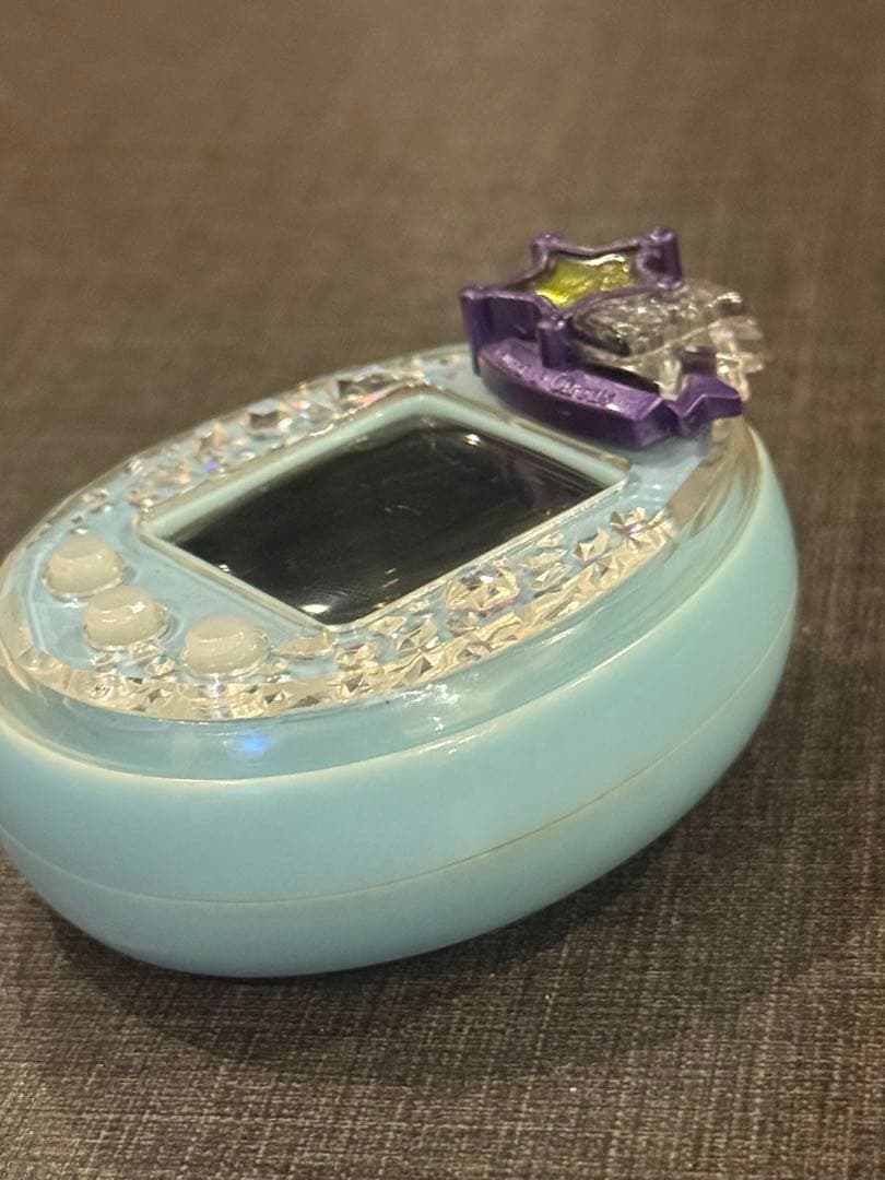 たまごっちピース 水色