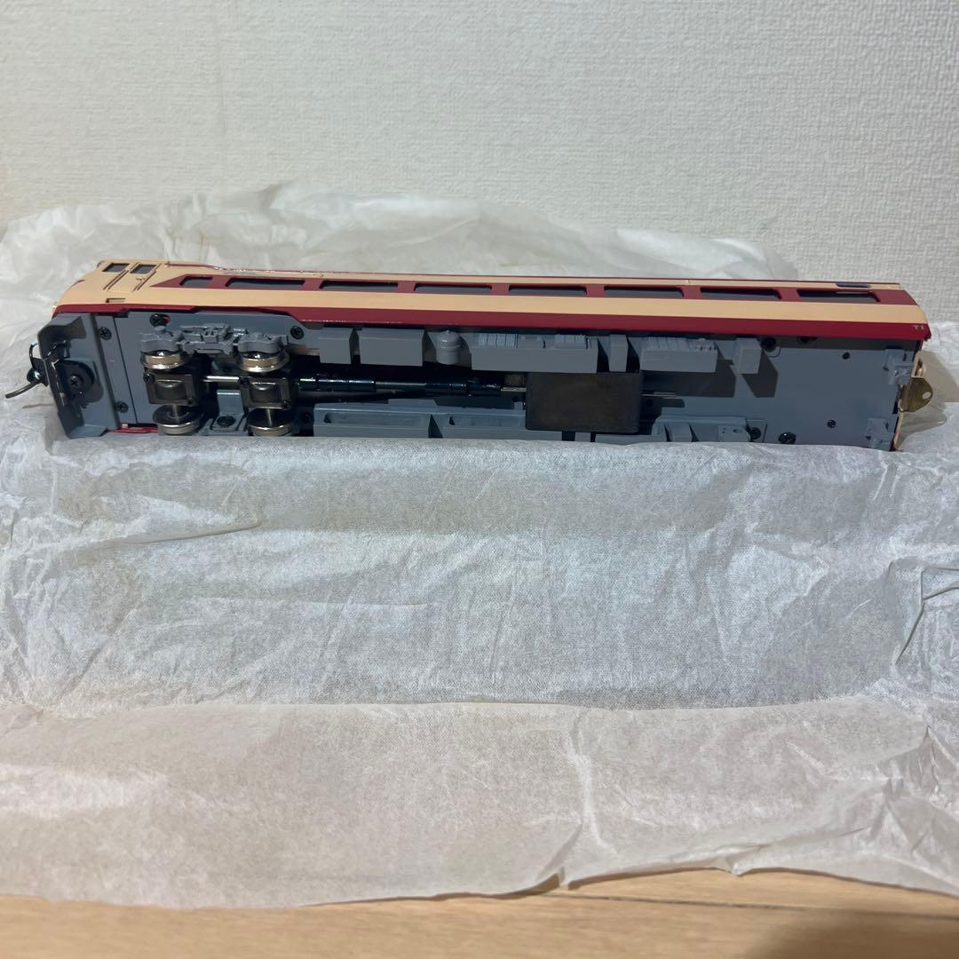 鉄道模型　ＨＯゲージ　ホビーモデル　キハ391　ガスタービン車　3両セット