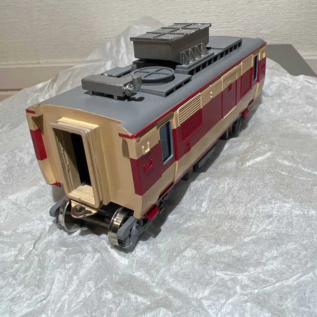 鉄道模型　ＨＯゲージ　ホビーモデル　キハ391　ガスタービン車　3両セット