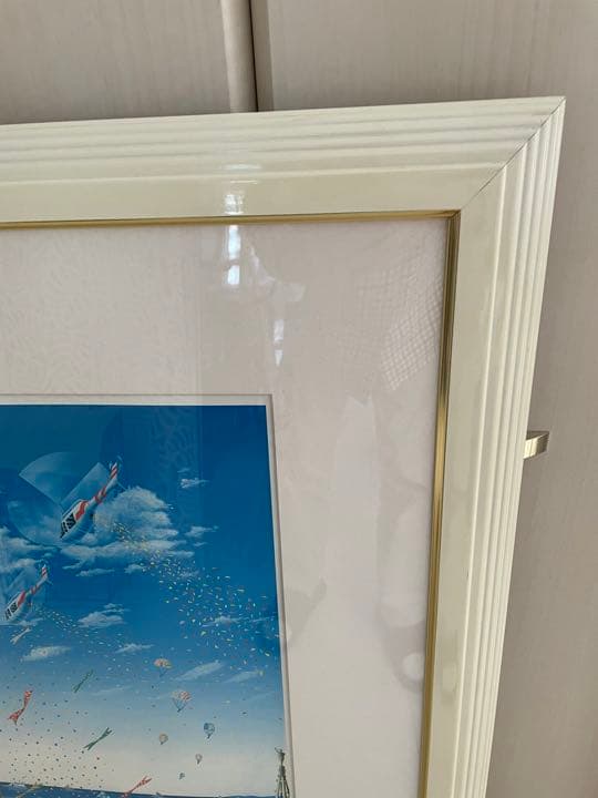 ☆東武ワールドスクエア/アート•額装☆