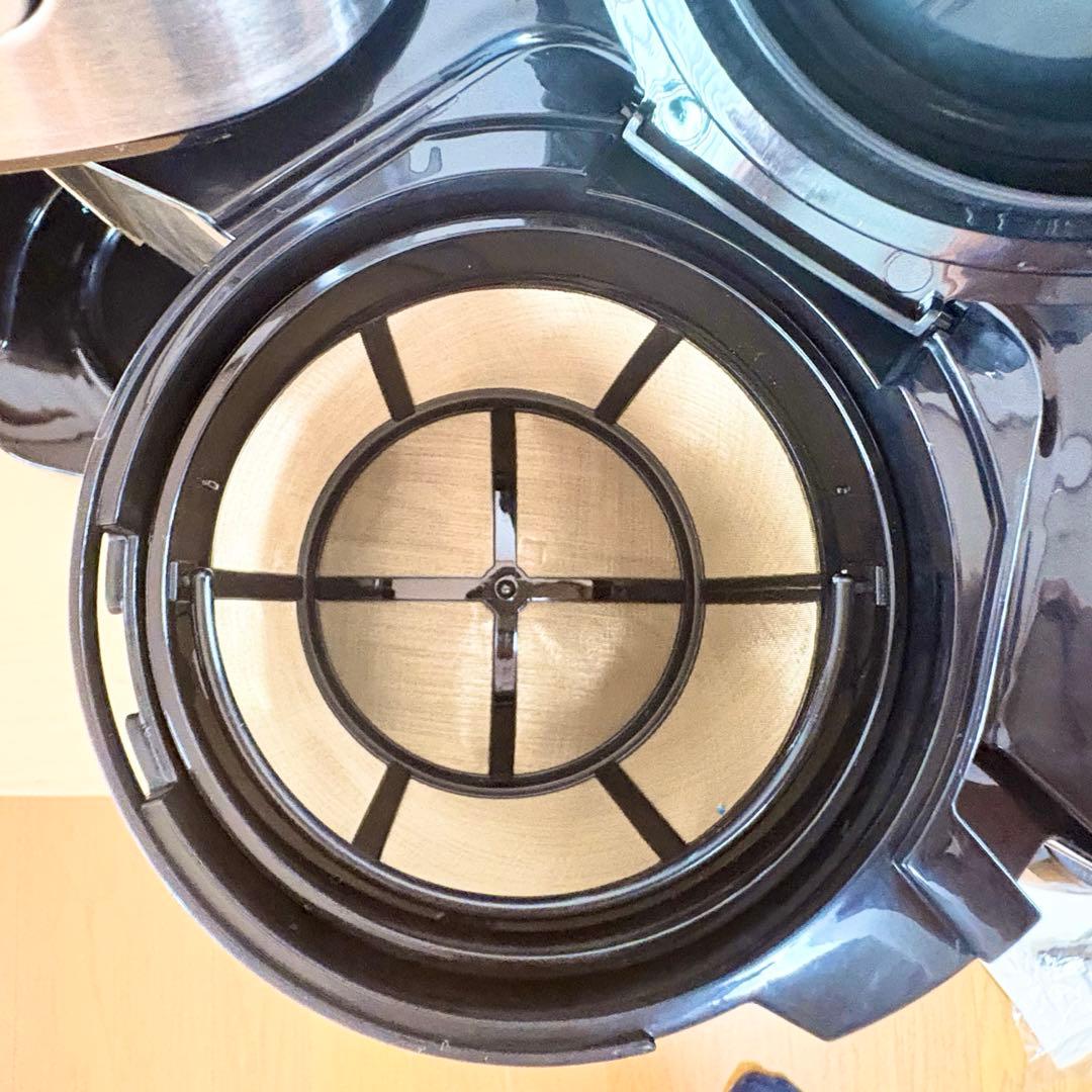 クイジナート 10カップ全自動コーヒーメーカー DGB-450PCJ 23年製