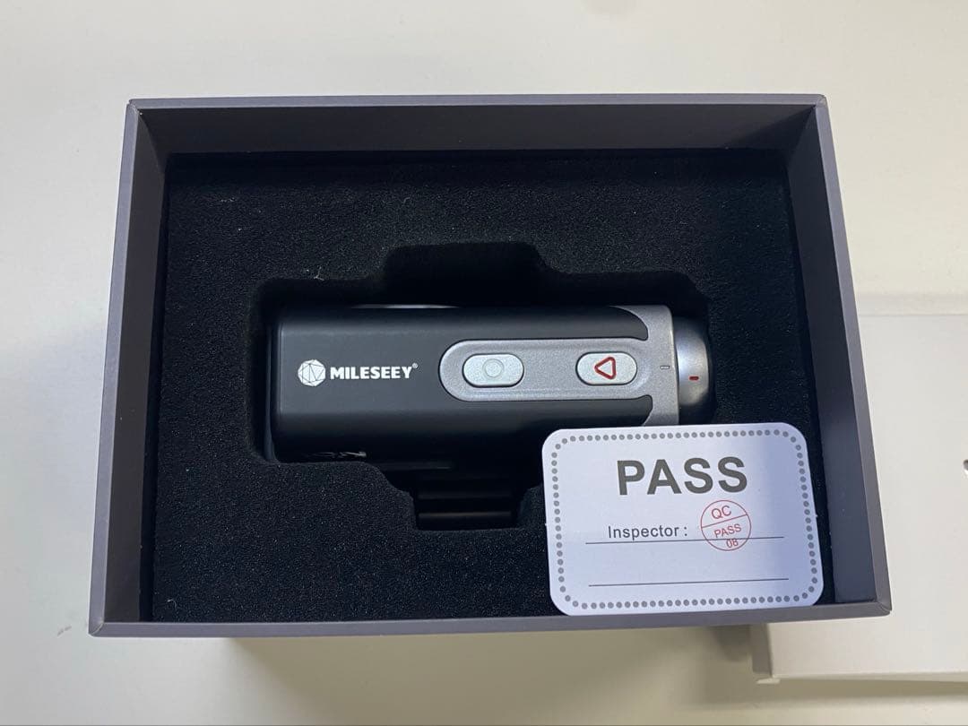 横*也様 MILESEEY GOLF IONME 2 ゴルフ用距離計