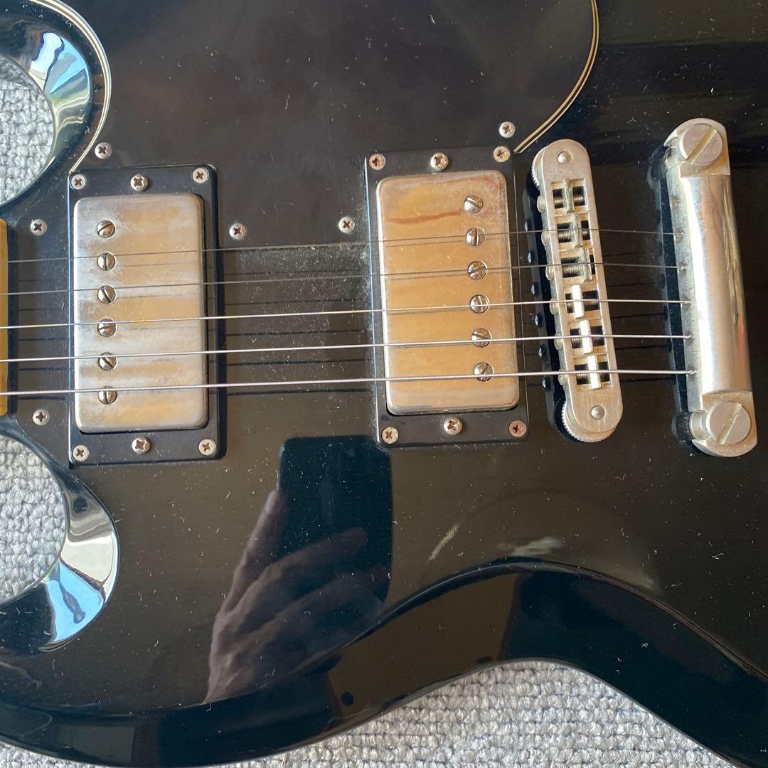 美品 BURNY 2006 RSG-50-63 SG Model Black