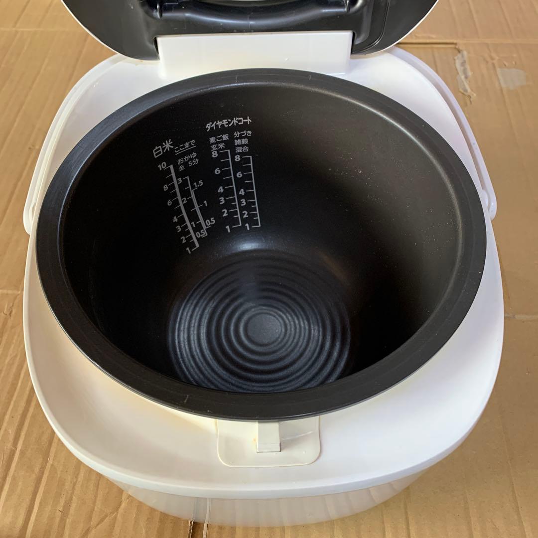 東芝 真空IHジャー炊飯器 RC-18VRR 21年製