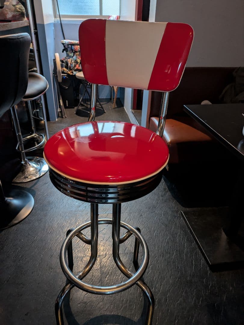 バースツール ①