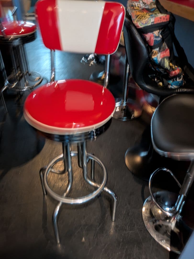 バースツール ①