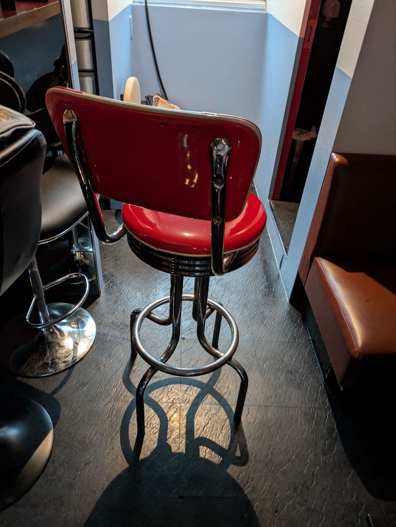 バースツール ①