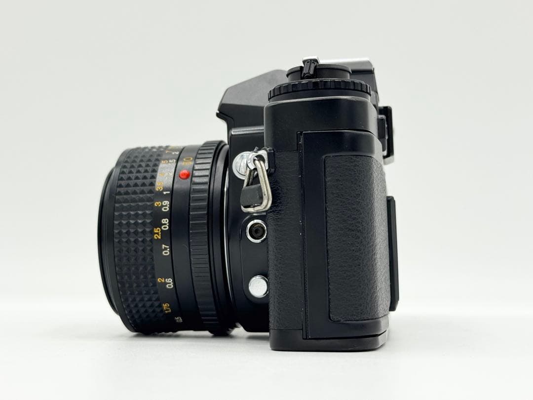 【完動品】ミノルタ Minolta XD-S MD 50mm F1.4