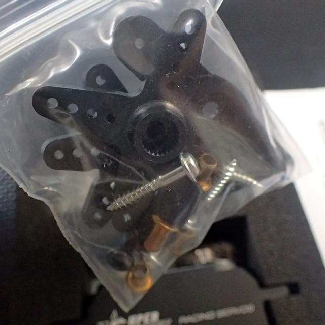 SRT 1/5オンロード HVブラシレスサーボ