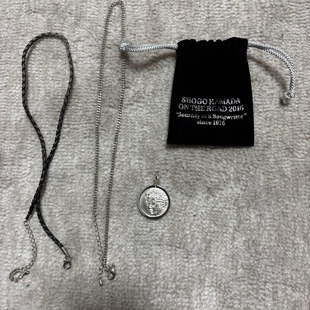 浜田省吾ON THE ROAD 2016 ペンダント
