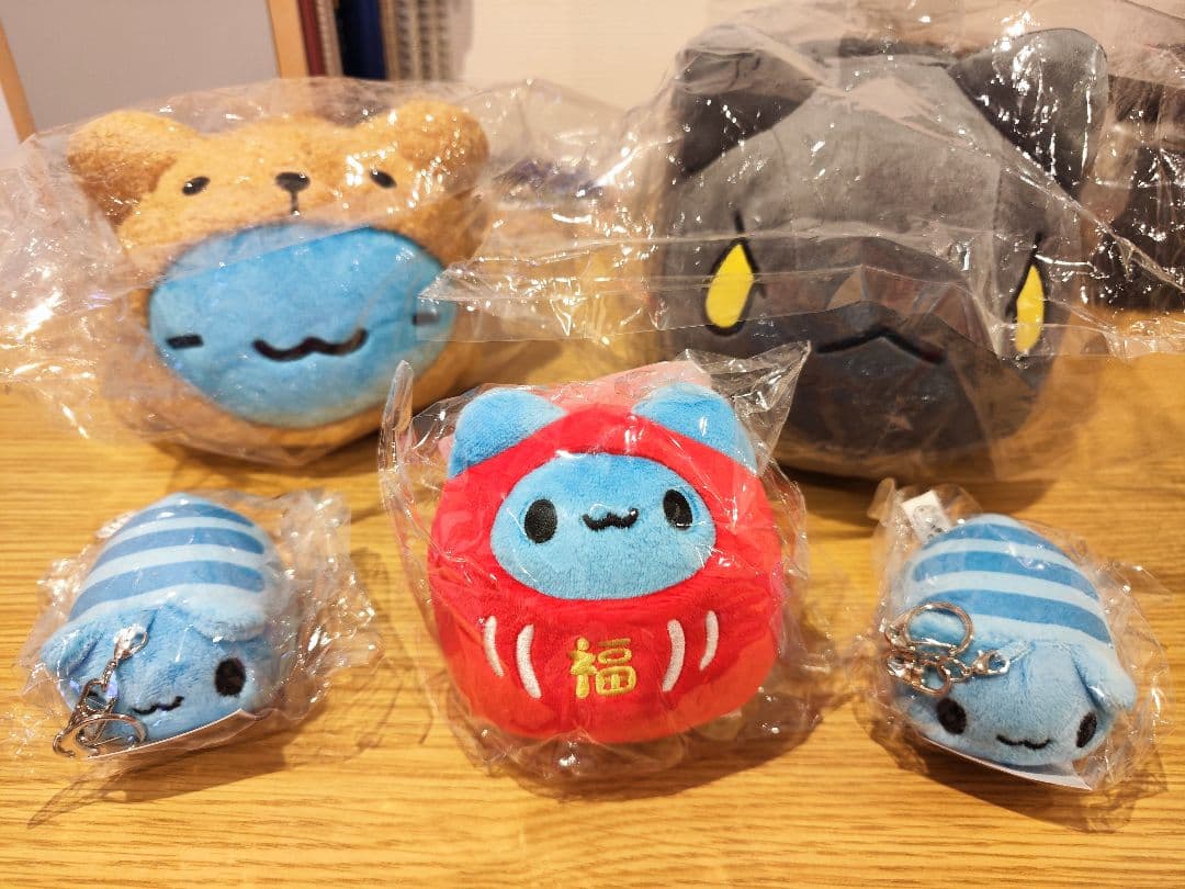 Bugcat capoo まとめ売り