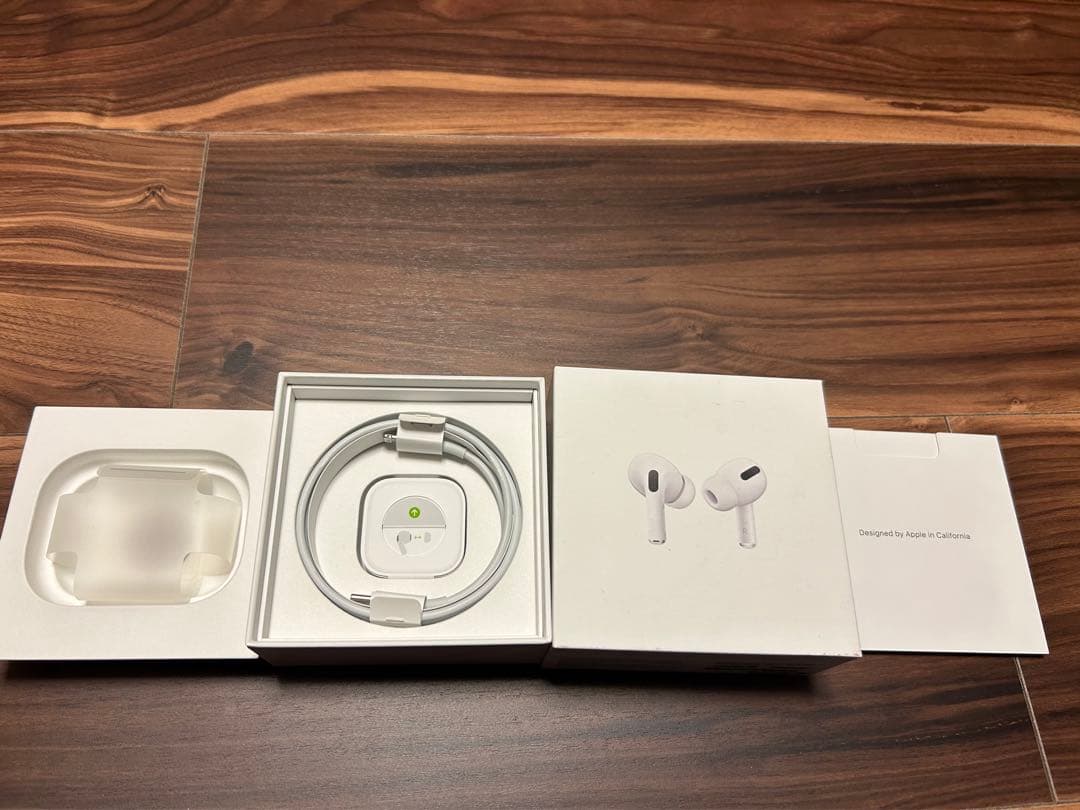 AirPods pro 第一世代