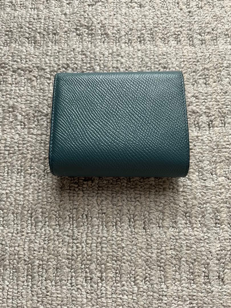 セリーヌ　トリフォールドウォレット