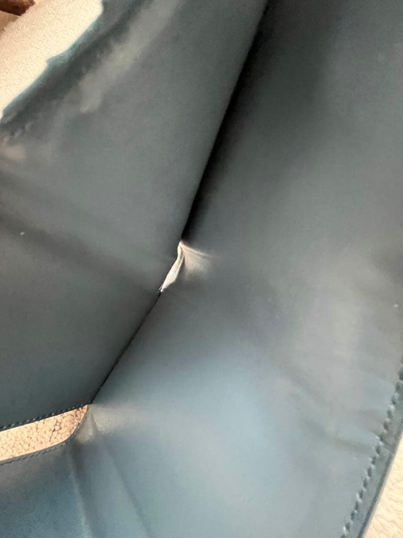 セリーヌ　トリフォールドウォレット