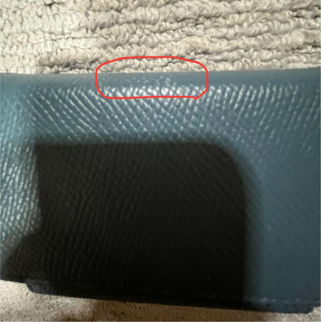 セリーヌ　トリフォールドウォレット