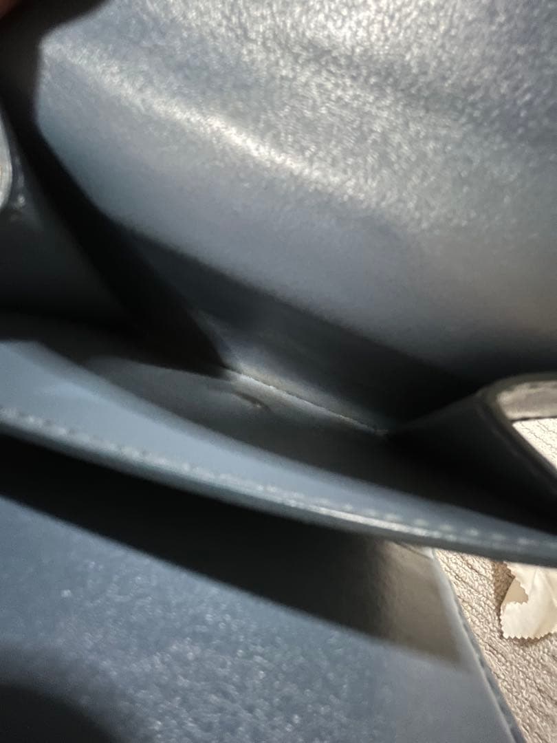 セリーヌ　トリフォールドウォレット