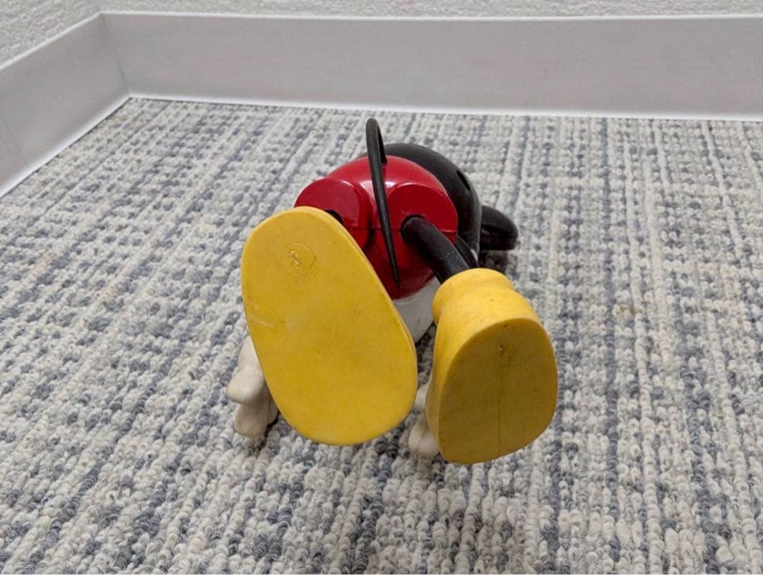 ミッキーマウス フィギュア