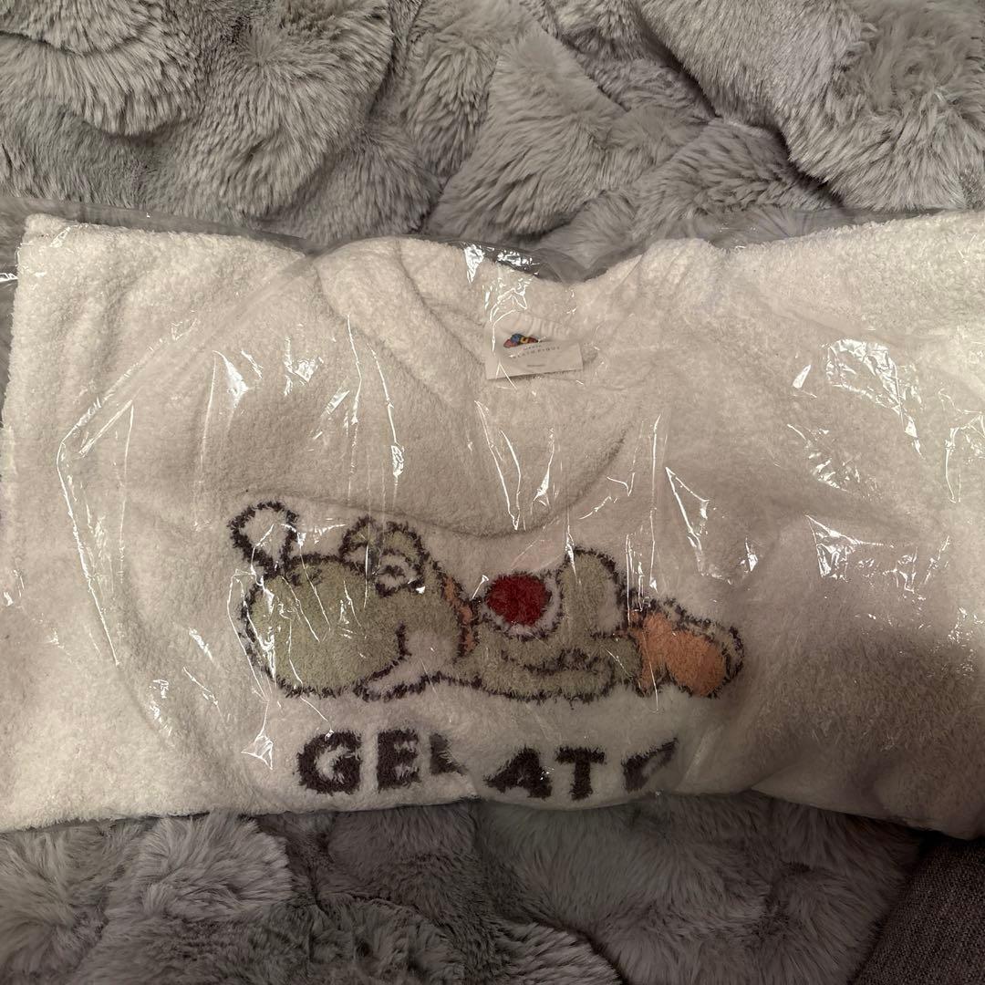 gelato pique ルームウェア スーパーマリオ ヨッシー