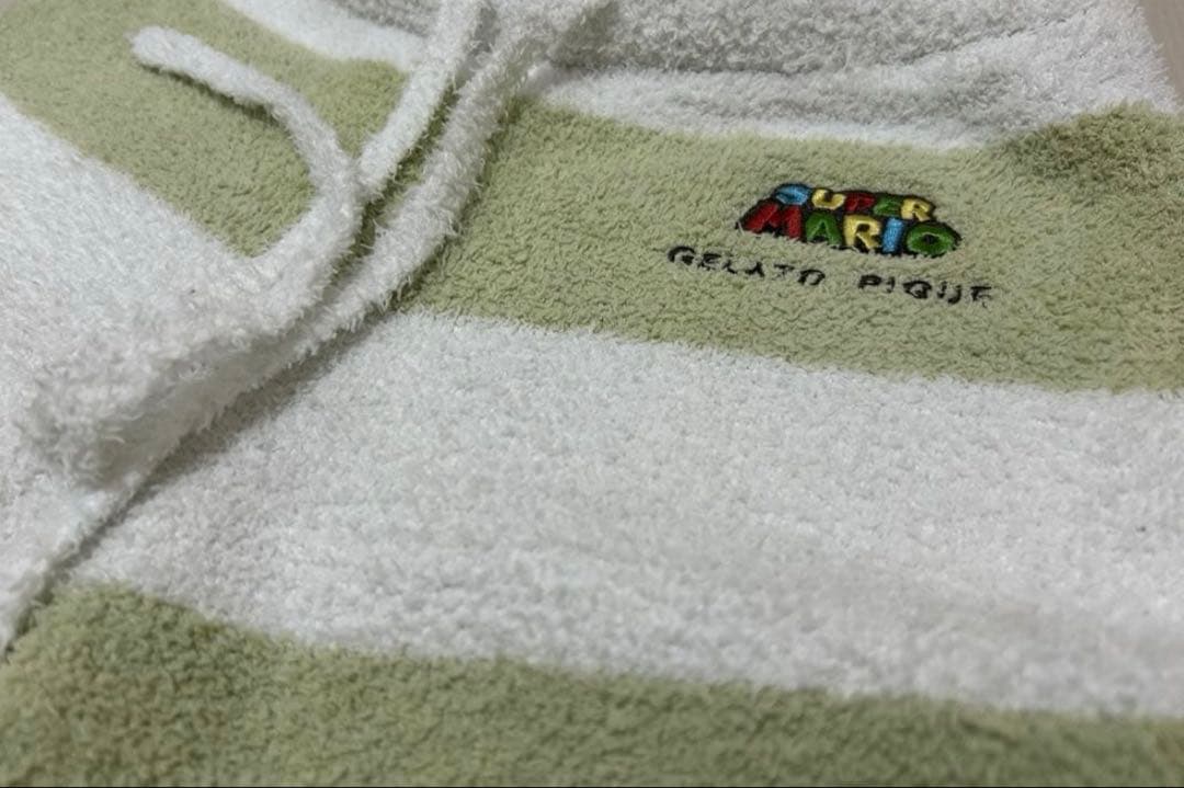 gelato pique ルームウェア スーパーマリオ ヨッシー