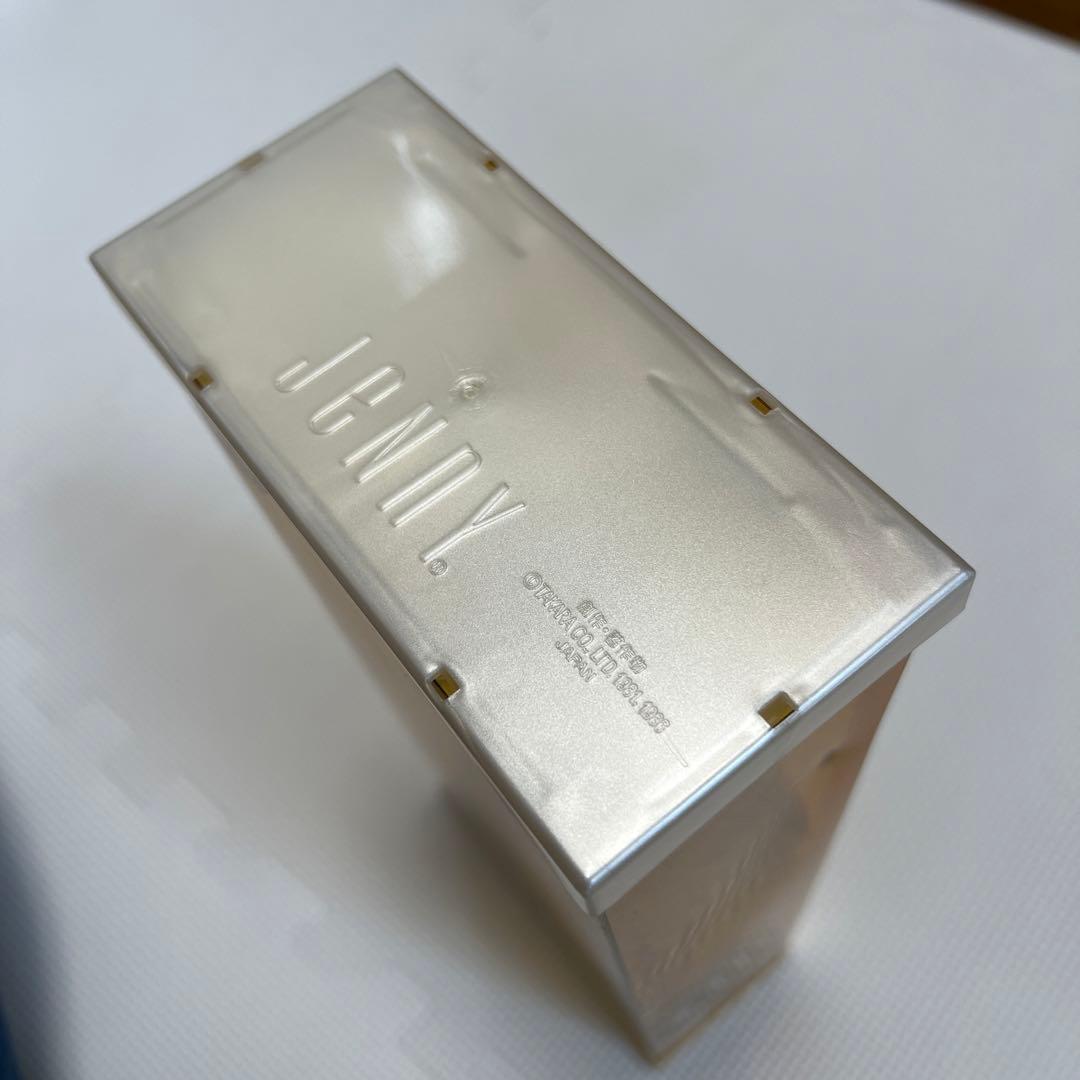 レア品★ ジェニーちゃん　白ドレス　レトロ　おもちゃ