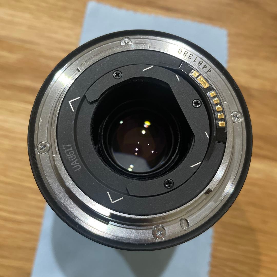 canon 17-40 F4 usm 広角レンズ