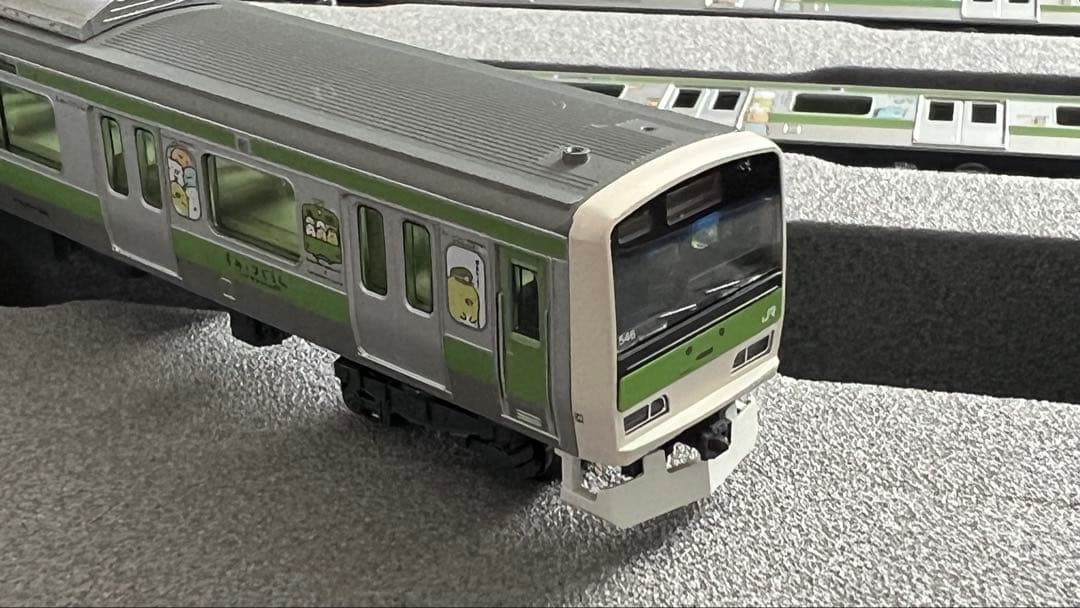 Nゲージ KATO 10-1399 E231系500番台 すみっこぐらし