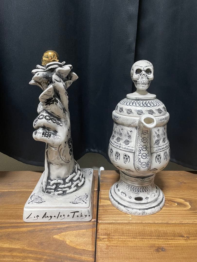 NEIGHBORHOOD DR.WOO お香たてセット