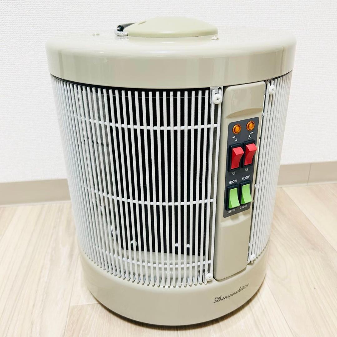 RCS 暖話室 DAN1000-R16 1000型 遠赤外線パネルヒーター