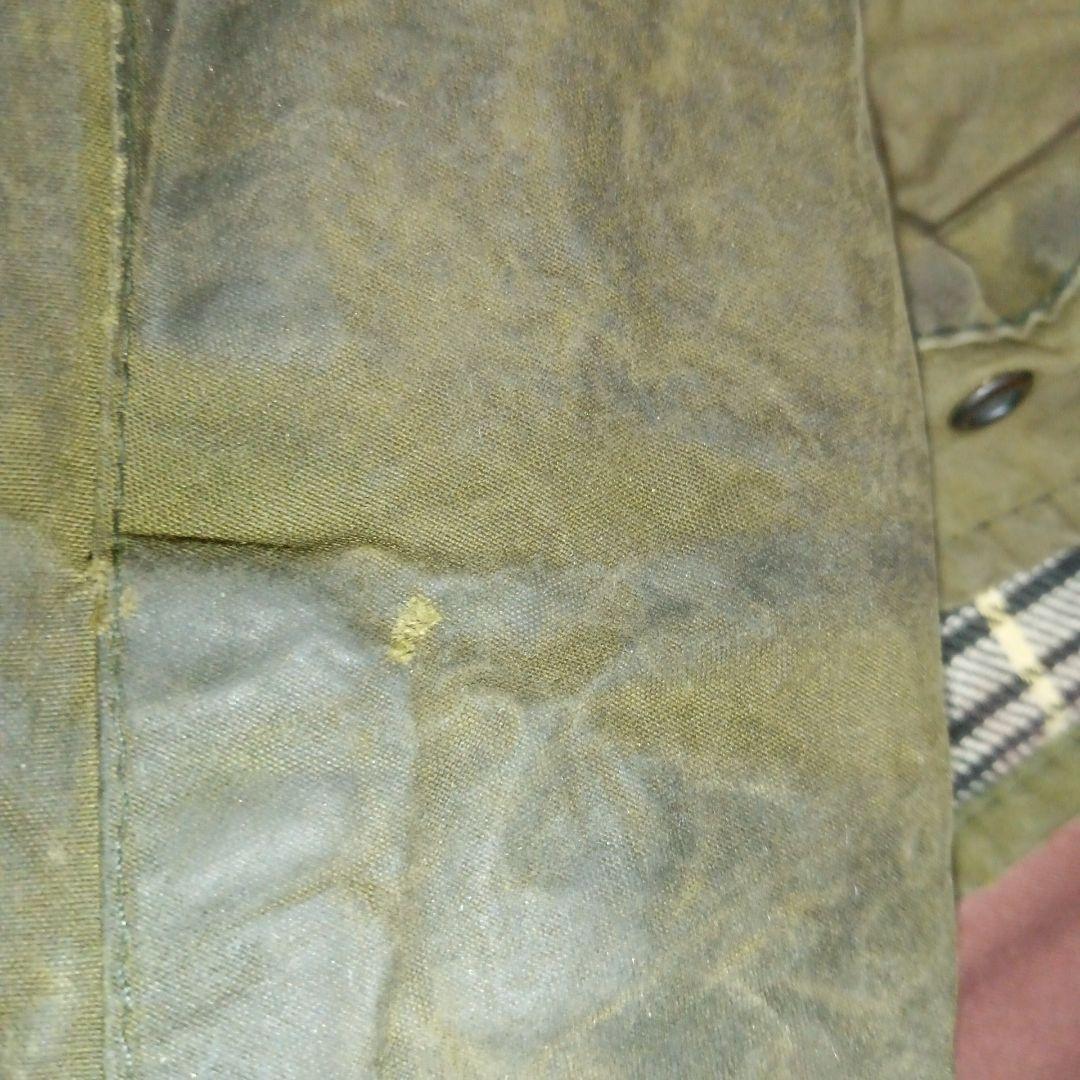 90´s Barbour 【BEAUFORT】バブアー ビューフォート 42