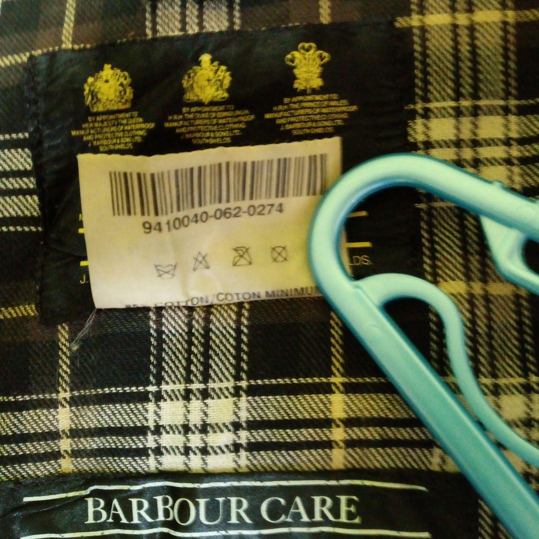 90´s Barbour 【BEAUFORT】バブアー ビューフォート 42