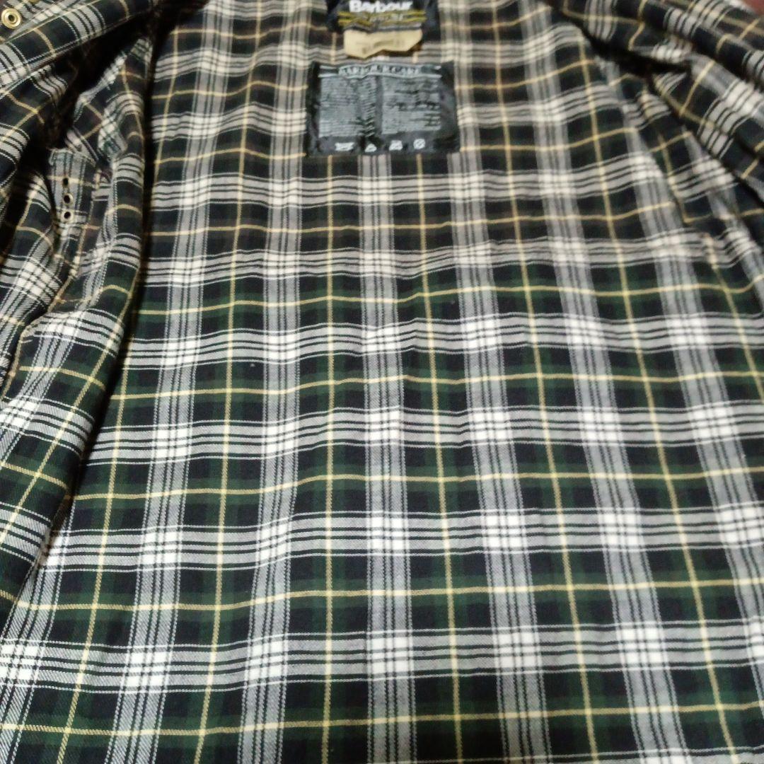 90´s Barbour 【BEAUFORT】バブアー ビューフォート 42