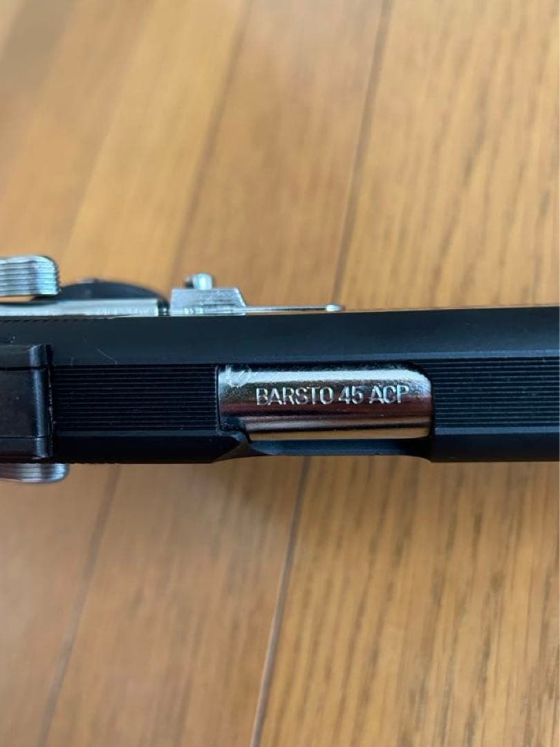 MGC製 コルトガバメント・コンバットカスタムシリーズ スレッジハンマーカスタム