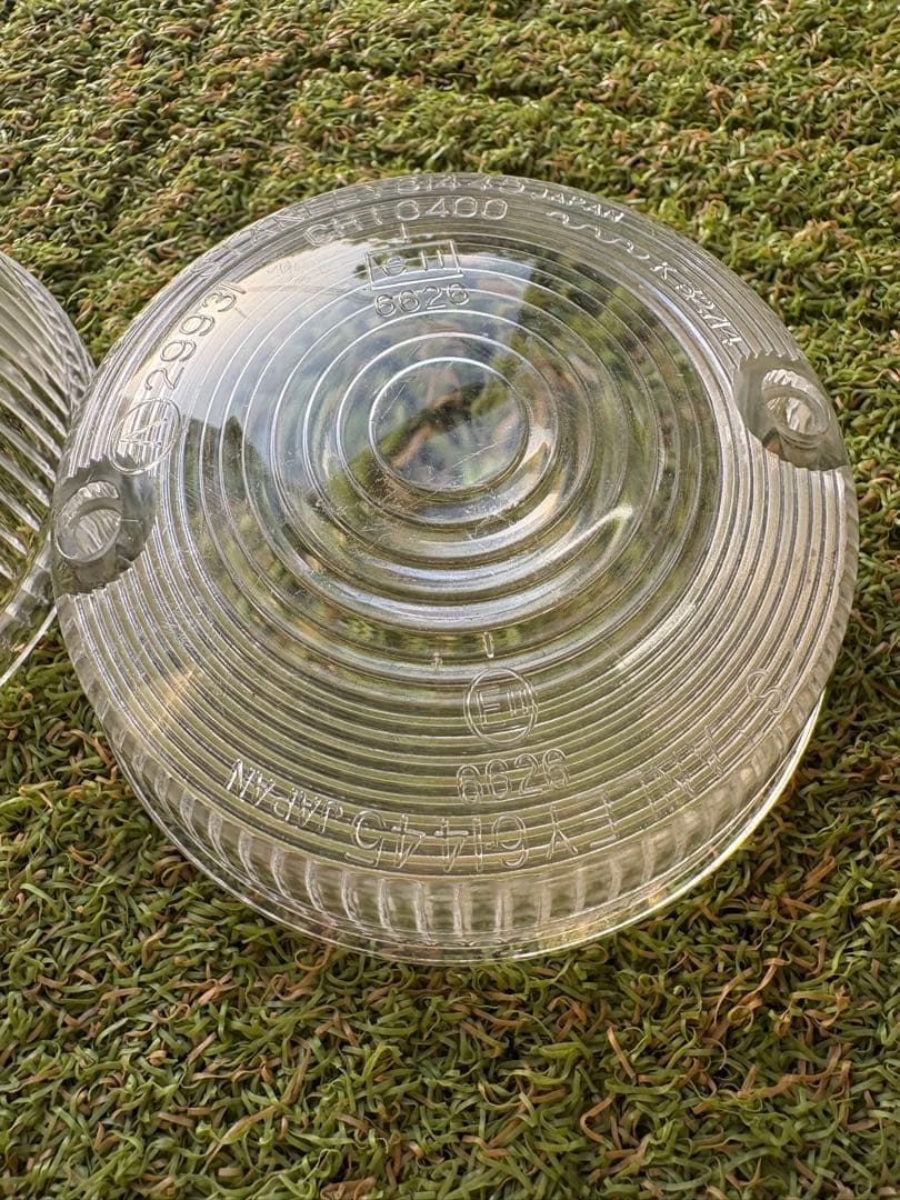 Z1 Z2 STANLEY 刻印入 本物 超希少 クリヤーレンズZⅠ ZⅡ