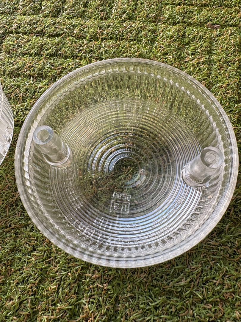 Z1 Z2 STANLEY 刻印入 本物 超希少 クリヤーレンズZⅠ ZⅡ