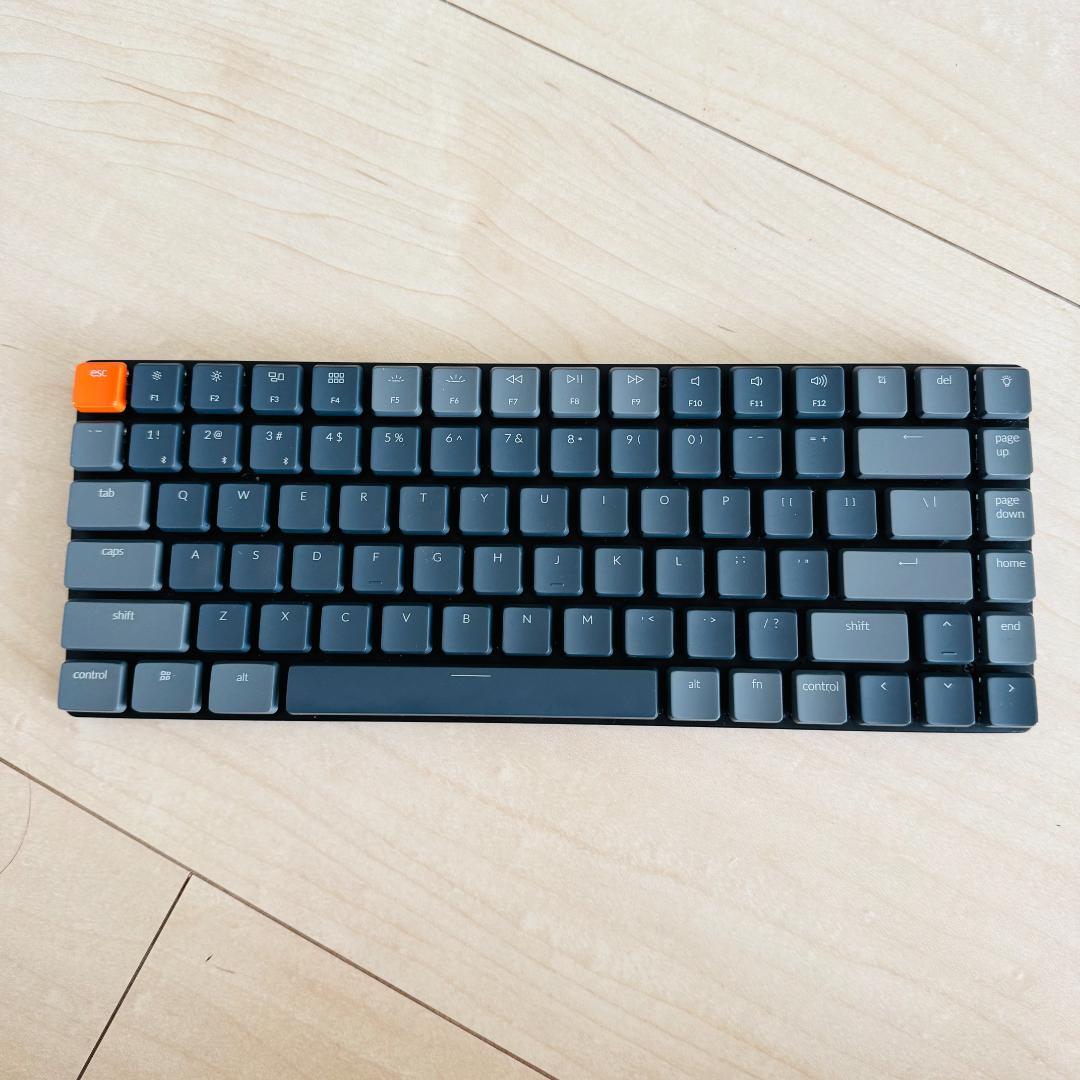 Keychron K3 ワイヤレス・メカニカルキーボード