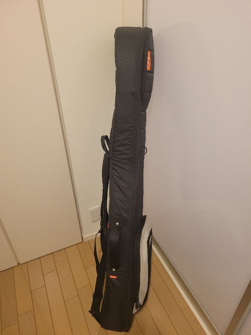 Mono / M80-EB-BLK セミハードケース エレキベース用(送料込)