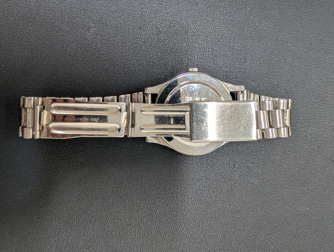 CITIZENシチズン 昭55 国鉄 腕時計 鉄道グッズ JR鉄道時計