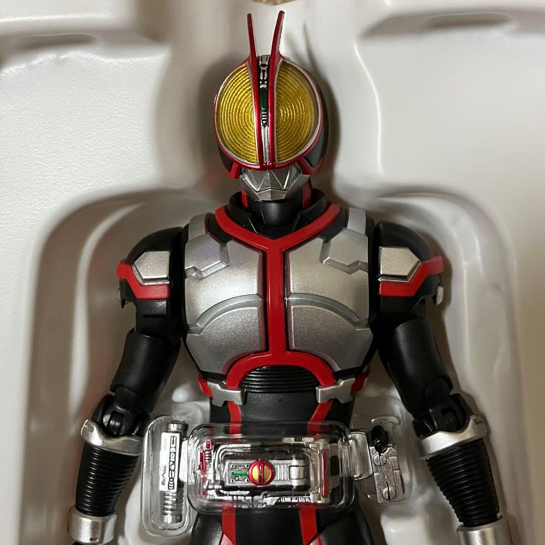 真骨彫 Figuarts 仮面ライダーファイズ フィギュアーツ