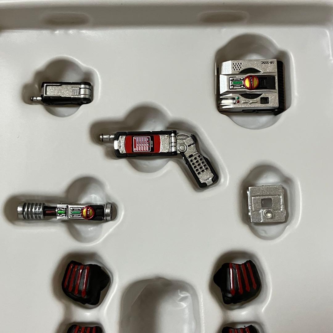 真骨彫 Figuarts 仮面ライダーファイズ フィギュアーツ