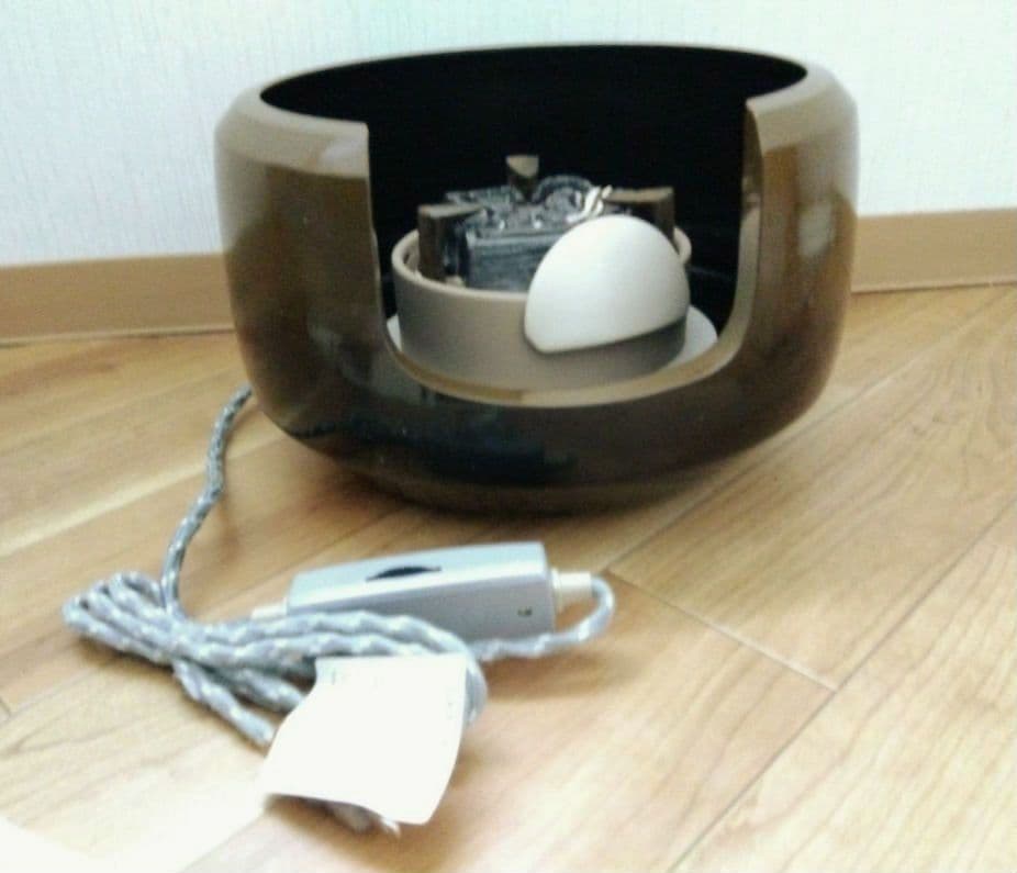 元祖野々田式　風炉型電熱器　　100V-410W